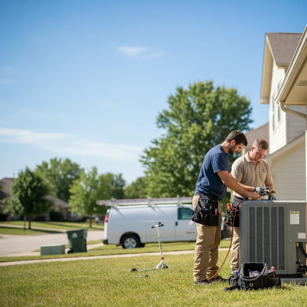AC Repair in Tabor City